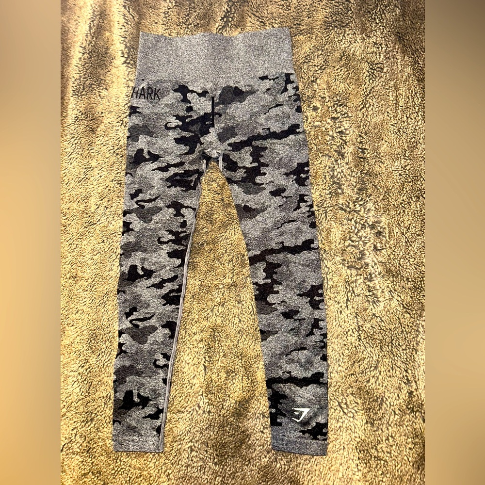 Gymshark workout leggings Medium